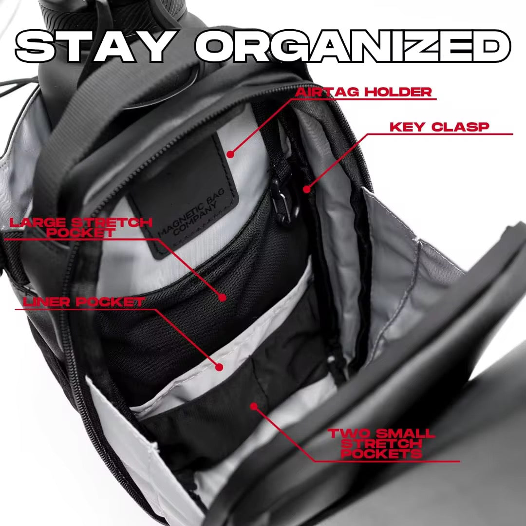Sac de Gym magnétique
